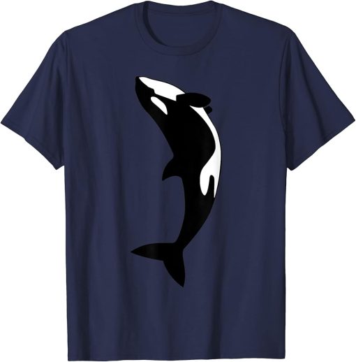 Killer Whale. Orca Killer Whale Shirt. Killer Whale Gifts T-Shirt